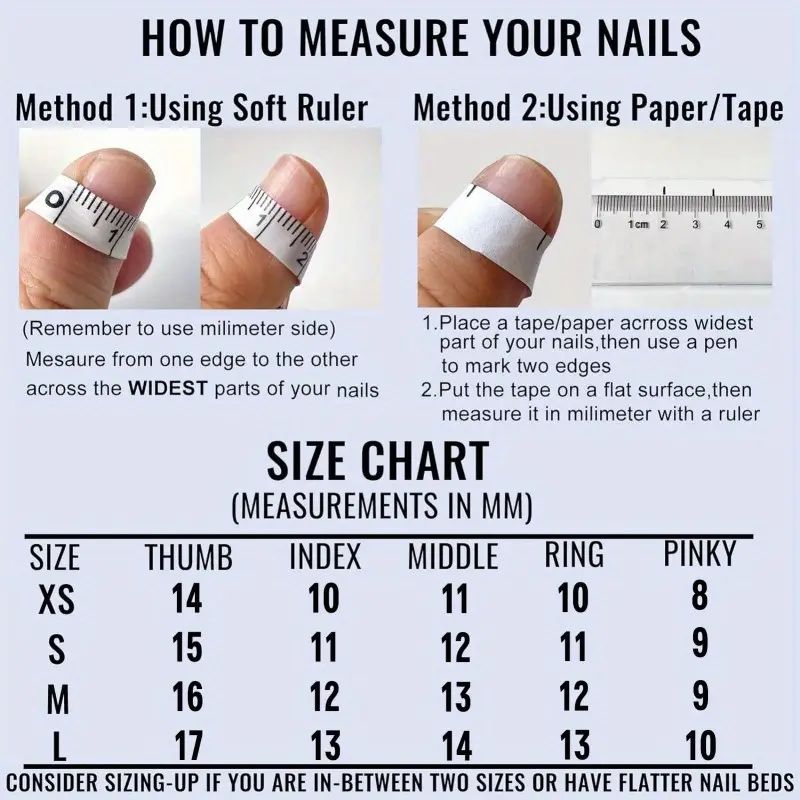 S9278 press on nails