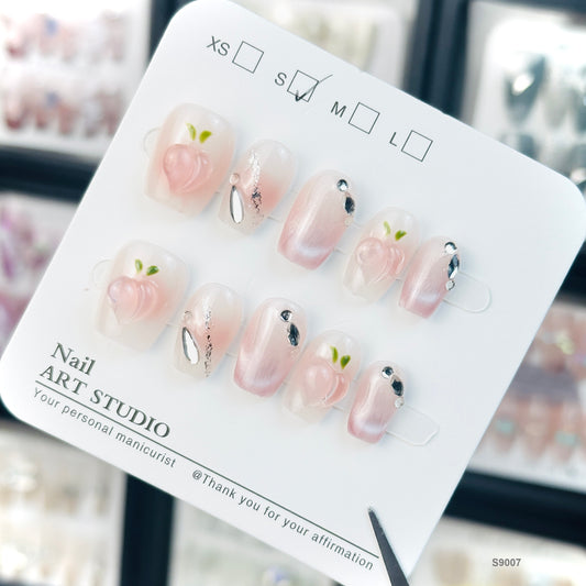 S9007  press on nails