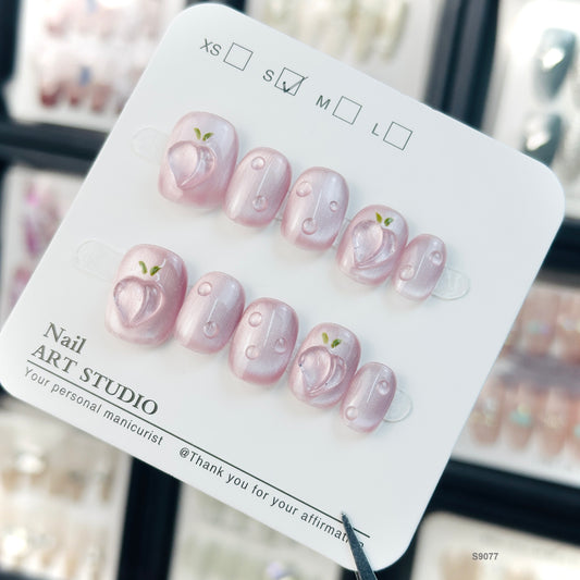 S9077   press on nails