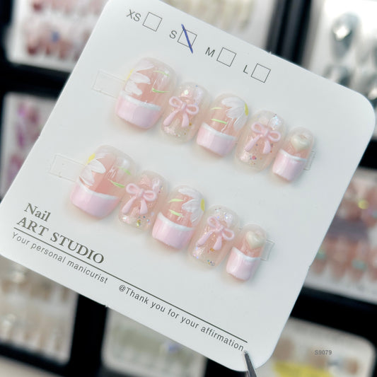 S9079   press on nails