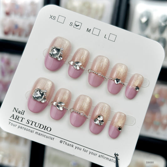 S9080   press on nails