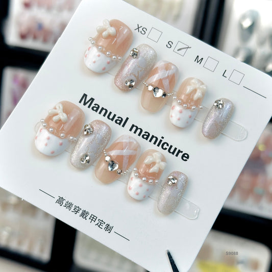 S9088   press on nails