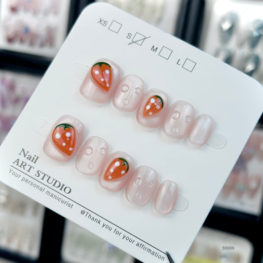 S9089   press on nails