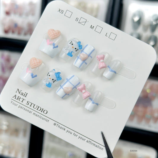 S9094   press on nails