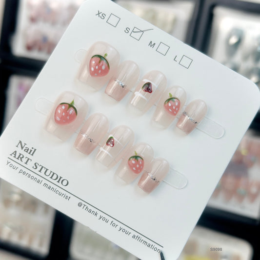 S9098   press on nails