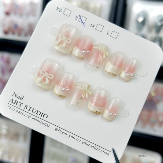 S9105   press on nails