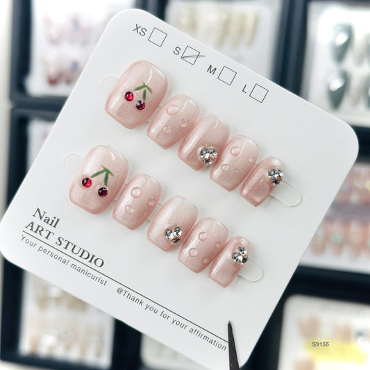 S9155  press on nails
