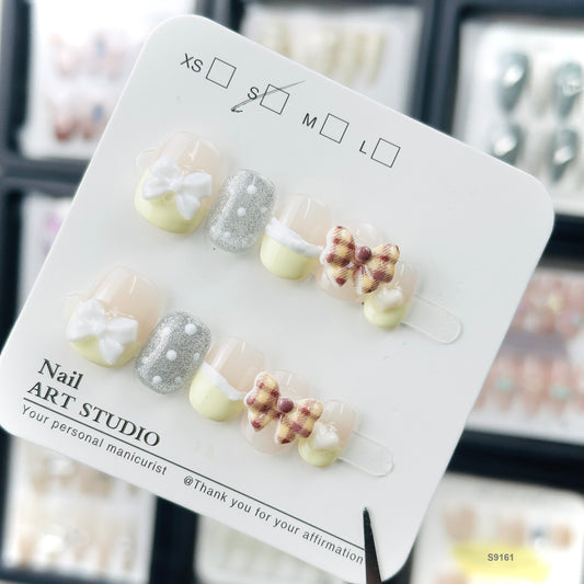 S9161  press on nails