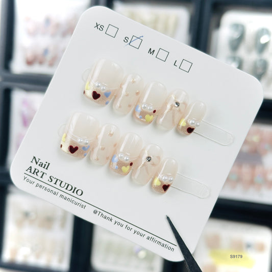S9179   press on nails