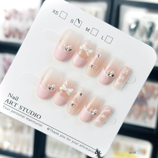 S9185   press on nails