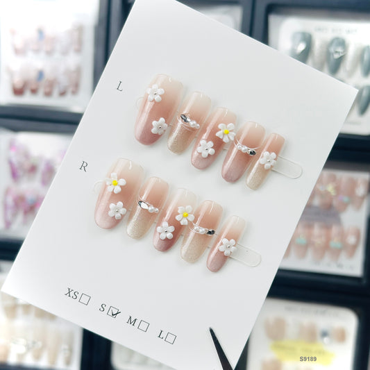 S9189   press on nails