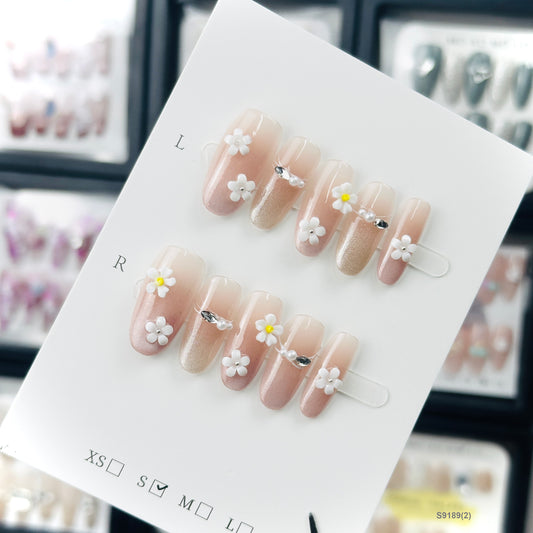 S9189-2   press on nails