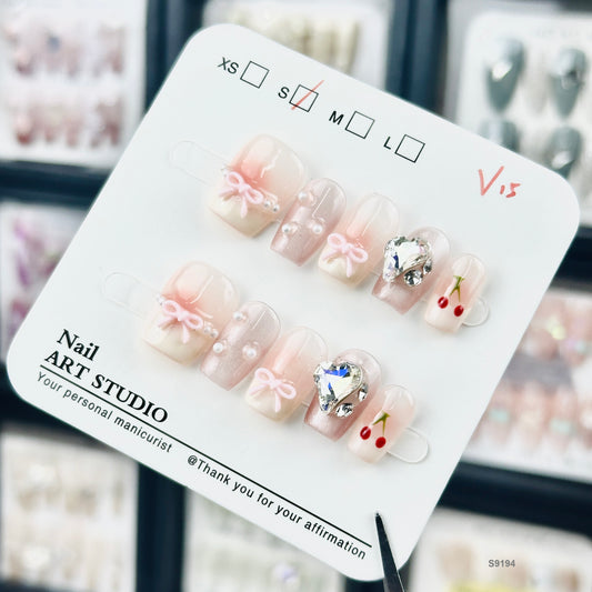 S9194  press on nails