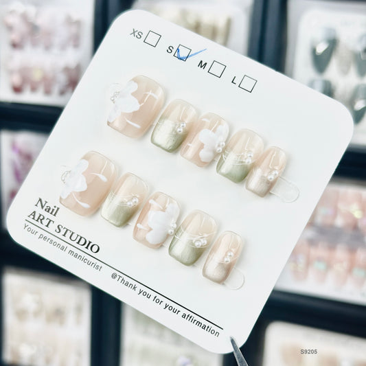 S9205 press on nails