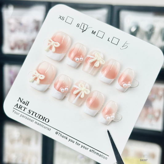 S9207 press on nails