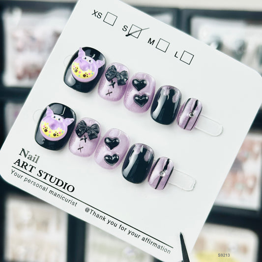 S9213press on nails