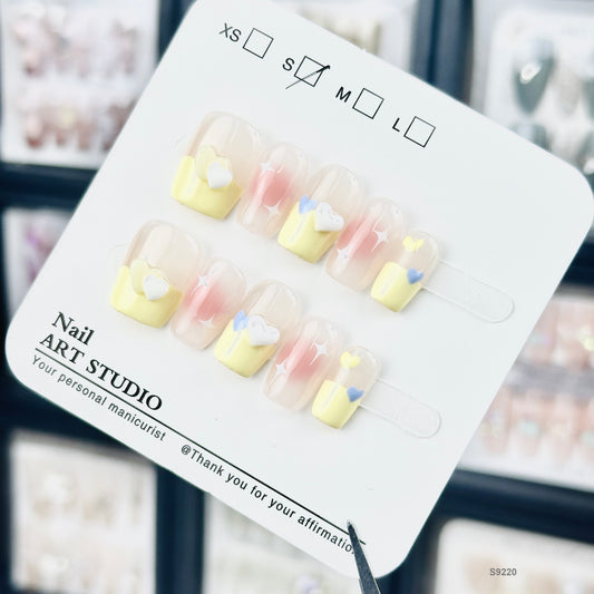 S9220  press on nails