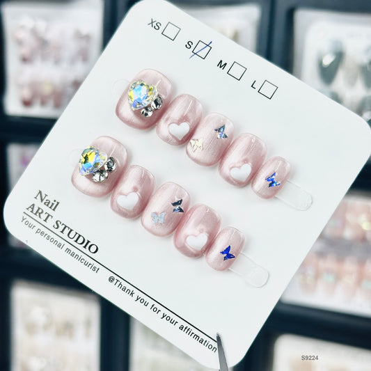 S9224  press on nails