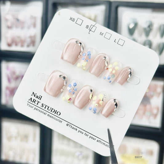 S9227  press on nails