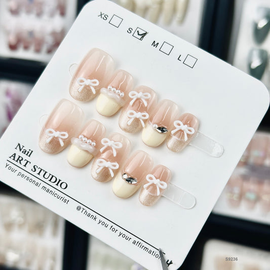 S9236  press on nails
