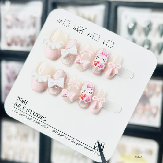 S9243  press on nails
