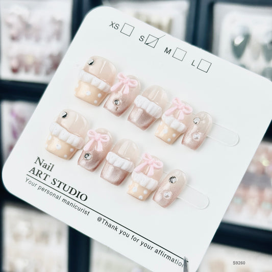 S9260  press on nails