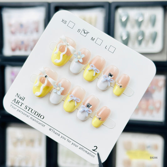 S9286 press on nails
