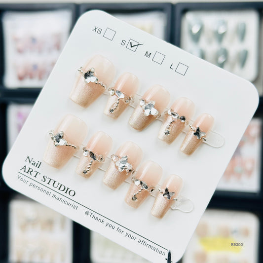 S9300 press on nails