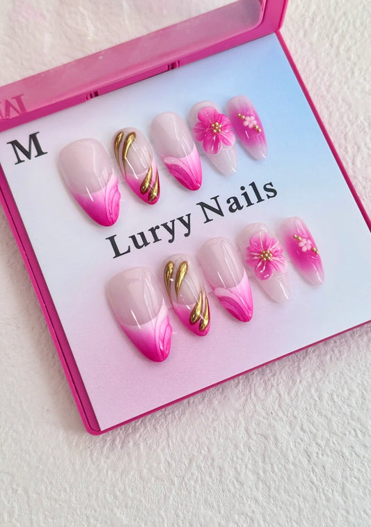 888-handmade press on nails live sale link WA+8615150921979