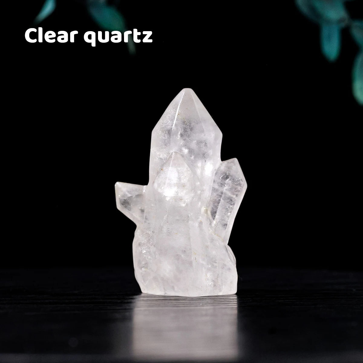 Wholesale New Trend Natural Stone Healing Crystal Amethyst Cluster Point for Decoration