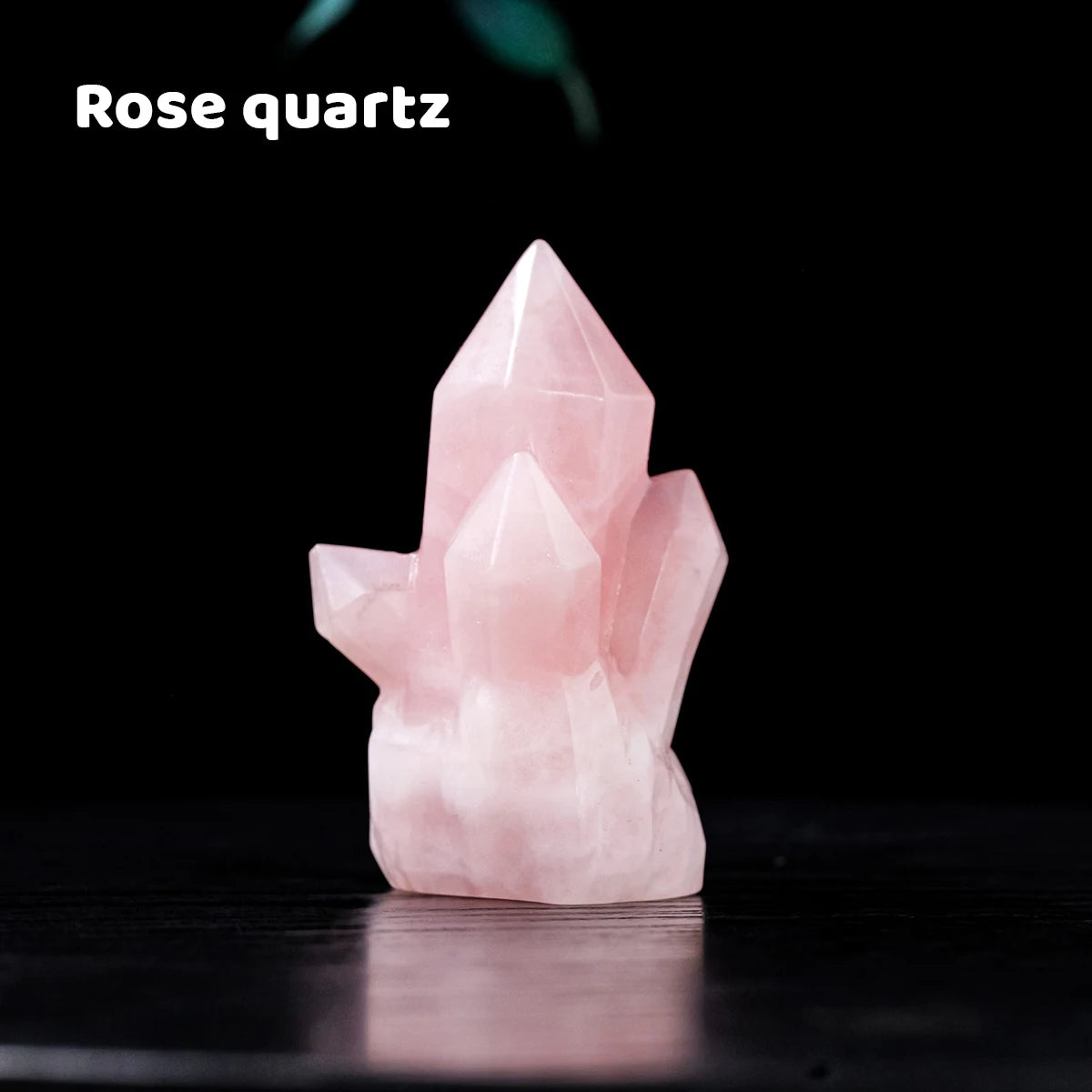 Wholesale New Trend Natural Stone Healing Crystal Amethyst Cluster Point for Decoration