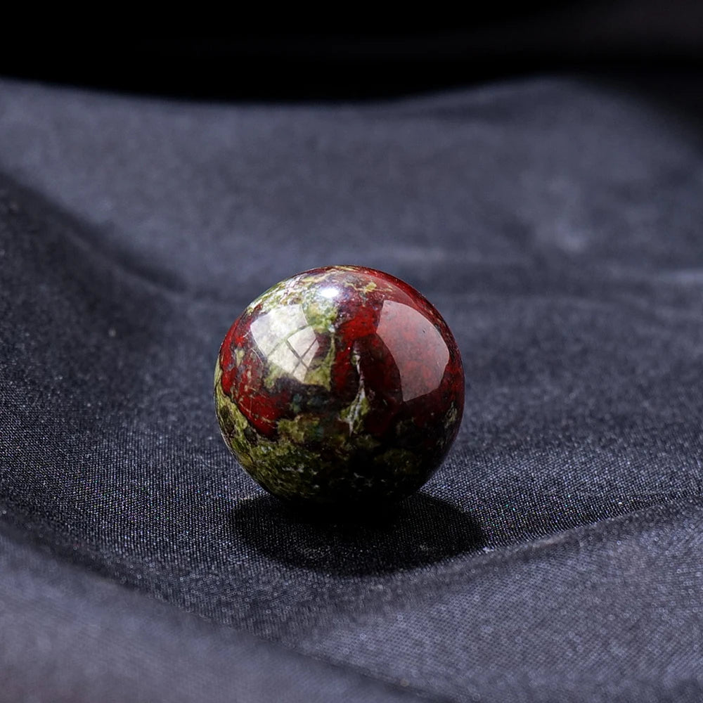High Quality Healing Natural Polished Crystal Sphere Mixed Small Ball for Gift Decoration