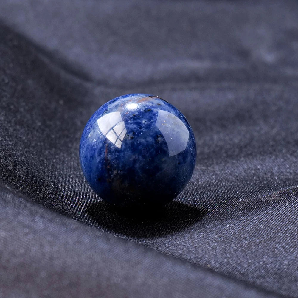 High Quality Healing Natural Polished Crystal Sphere Mixed Small Ball for Gift Decoration