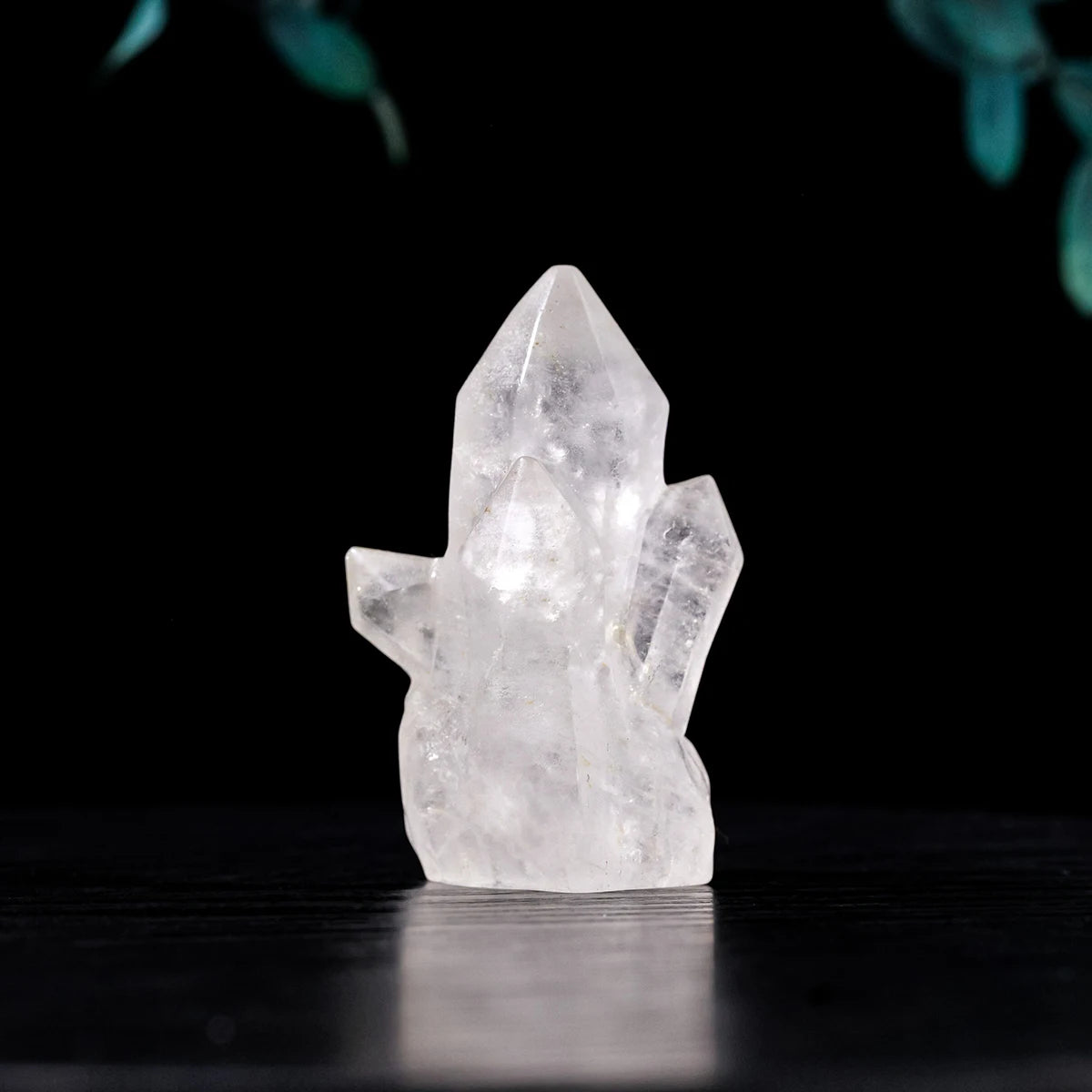 Wholesale New Trend Natural Stone Healing Crystal Amethyst Cluster Point for Decoration